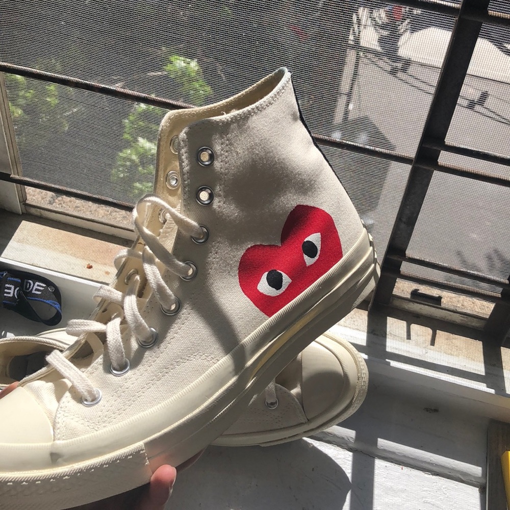 Converse play comme des carçons